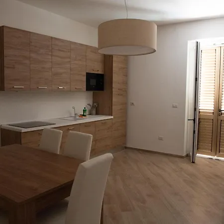 Apartment Ariel House