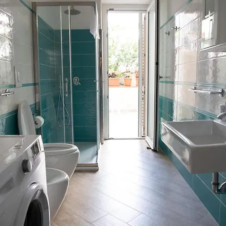 Ariel House *